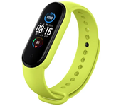 Replacement Bracelet for Xiaomi Mi Band 3 4 5 6 7 Strap Silicone Wrist Strap for Miband 3 4 5 6 Wriststrap Smart Watch Band