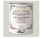 Rust-Oleum Chalky Finish Muebles Blanco Tiza 0,750L BRUGUER
