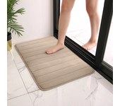 Mat Super Absorbent Bathroom Carpets Rugs Soft Memory Foam Floor Bedroom Toilet Floor Shower Rug Home Decor Machine Washable