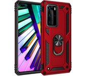 For Huawei P40 P30 P20 Lite Pro Mate 20 30 40 Lite Pro Case Armor Shockproof Cover For Huawei Nova 5T 7i 6se 7se Case