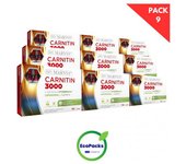 Marnys EcoPack 9 Carnitin 3000 Liposomada 14 Viales