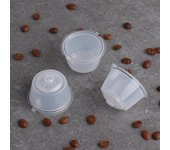 3pcs/Set Refillable Dolce Gusto Coffee Capsule Nescafe Dolce Gusto Reusable Capsule Gusto Capsules Dolce Gusto Refill 200 Times