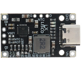 2S 3S Type-C USB BMS 15W 8.4V 12.6V 1.5A Lithium Battery Charging Boost Module With Balanced Support Fast Charge With Indicator