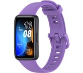 Silicone Strap For Huawei Band 8 Strap Accessories SmartWatch Replacement watchband Wristband correa bracelet for Huawei Band 8