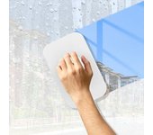 Magnetic Double Glazing Window Washer, Side Glass Wiper Tools, Adjustable Double Side Cleaning Accessory for Home Use, Glass Surface Wiper