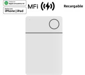 Smart Tag for Apple Airtags Find My Apple With for Luggage Suitcase Key Finder Bluetooth Tracker GPS Tuya Anti Lost Item Locator