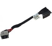 IMATICA LOS PALACIOS - Conector de Corriente Portátil Dell G5 G7 DC301010Y00 0XJ39G XJ39G - Repuesto de Puerto de Carga
