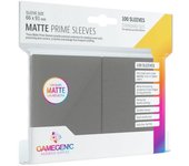 Asmodee - Pack Matte Prime Sleeves (100)