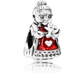 New 925 Sterling Silvering Christmas Snowflake Charm of ley 925 Chain Beaded Fit Original Pandora Bracelet DIY Ladies Jewelry
