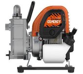 Genergy 30005 Deva Motobomba Gasolina Deva 8.000 L/H 29 Mts Arranque Manual
