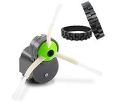 Reemplazo lado Cepillos Motores módulo compatible con iRobot Roomba E6 E5 i7 500600700800900serie accesorio de vacío