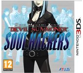 Shin Megami Tensei Devil Summoner Soul Hackers (Importacion UK) - 3DS - Nuevo Precintado