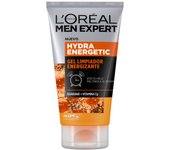 L'Oréal Men Expert Hydra Energetic Gel Limpiador Energizante para hombres - 150 ml