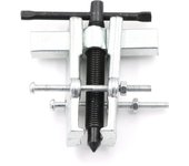 Two Claws Bearing Gear Puller Hand Tool 65mm Puller Hand Tools Pump Wall Pulley Steel Remover Straight Type