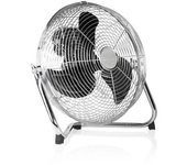 Ventilador de Suelo Tristar VE-5933/ 55W/ 3 Aspas 30cm/ 3 velocidades