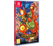 Jets'n'Guns: Complete Collection Juego Fisico para Consola Nintendo Switch
