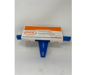 Cepillo recto para piscina Coral