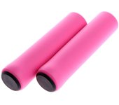 Bicycle Grips Silicone Handlebar Foam Cuffs Mtb Mountain Bike Hand Covers Handles Hoses Cycling Wrist Gauntlet Vtt Fist