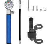 210PSI Portable Pump High Pressure Tire Inflator for Xiaomi Mi3 M365 Pro Ninebot Max G30 E-Scooter Tire High Pressure Mini Pump