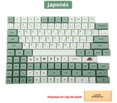 PBT Keycaps 123Keys XDA Profile Personalized Korean English Russian Arabic KeyCap For Cherry MX 104/87/61 Mechanical Keyboard
