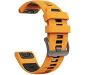 QuickFit 22mm 26mm Silicone Strap For Garmin Fenix 8 E 7X 7 6 6X 5 5X Plus/Epix Pro Gen 2 51mm 47mm Enduro 3 Bracelet Watchband
