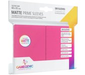 Asmodee - Pack Matte Prime Sleeves (100)