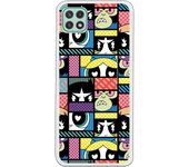 Funda original compatible con Samsung Galaxy A22 5G - The Powerpuff Girls Comic