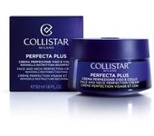 Collistar Milano -  Perfecta Plus - Crema Perfección Rostro y Cuello 50ml