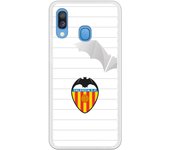 Funda original compatible con Samsung Galaxy A20E - Valencia Escudo y Murcielago