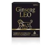 GINSENG LEO 60 GRAGEAS