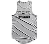 Men's Summer Sports Fitness Crew Neck Training Shirt Breathable Quick Drying Sweat-absorbing Tank Top