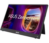 Monitor Portátil Asus ZenScreen MB16AHV 15.6"/ Full HD/ Negro