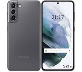 Tumundosmartphone Funda Silicona Gel TPU Transparente para Samsung Galaxy S21 5G
