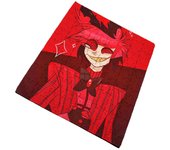 PUZZLE 120 PIEZAS HAZBIN HOTEL ALASTOR rompecabezas puzle para adulto hazbinhotel musical viviennemedrano