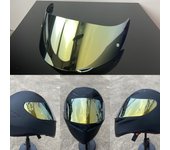 K5 K5S K5-S K3SV K1 K1S Motorcycle Helmet Shield for AGV Visera Casco Moto Visor K3SV helmet visors UV Protection