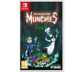 DUNGEON MUNCHIES Juego para Consola Nintendo Switch [ PAL ESPAñA ]
