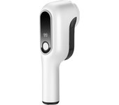 Electric Lint Remover with 6-Leaf Blades USB Rechargeable Lint Shaver Digital Power Display for Removing Fuzz/Lint/Pills/Bobbles