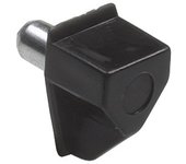 SOPORTE 161 Plástico Negro * AMIG
