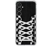 Funda Silicona Antigolpes para Samsung Galaxy S23 FE 5G diseño Zapatillas 03 Dibujos