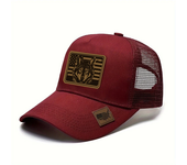 Luxury Wolf Baseball Caps for Men Women Snapback Cap Female Male Rancher Cap Sun Hat Kpop Designer Man Trucker Hat Gorras Hombre