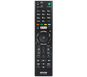 New RMT-TX100D Smart Remote Control for Sony TV