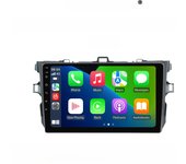 NEW Navifly 4-core GPS navigation Android 14 All in one For Toyota Corolla 2006 - 2013 Car-play Android car intelligent systems
