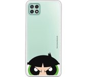 Funda original compatible con Samsung Galaxy A22 5G - The Powerpuff Girls Cactus
