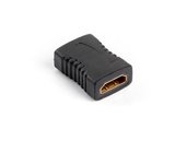 ADAPTADOR LANBERG HDMI HEMBRA/HDMI HEMBRA
