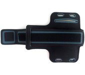 DFV mobile - Funda Profesional Brazalete de Neopreno Premium de Brazo Deporte Correr y Gimnasio para Oppo Realme X50 Pro 5G (2020) - Negra