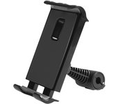 Car Tablet ipad Holder Car Seat Back Adjustable iPad Stand Car ipad Holder For Headrest 360 Rotation Mobile Phone Mount Holder