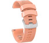 For Garmin 245 Strap Official Style Silicone Watch Band Sports Strap For Forerunner 245M/645/Vivoactive 3/Venu/Venu SQ Bracelet
