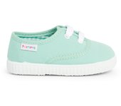 Pisamonas Zapatillas Niños De Cordones | Hechas en España