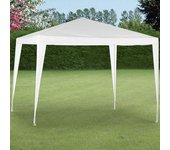 Carpa blanca 300 x 300 cm