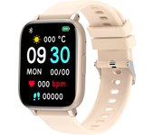Reloj inteligente, pulsera deportiva inteligente, reloj inteligente multifunción de alta definición con función de llamadas manos libres, detección de frecuencia cardíaca y oxígeno en sangre, adecuado para deportes al aire libre